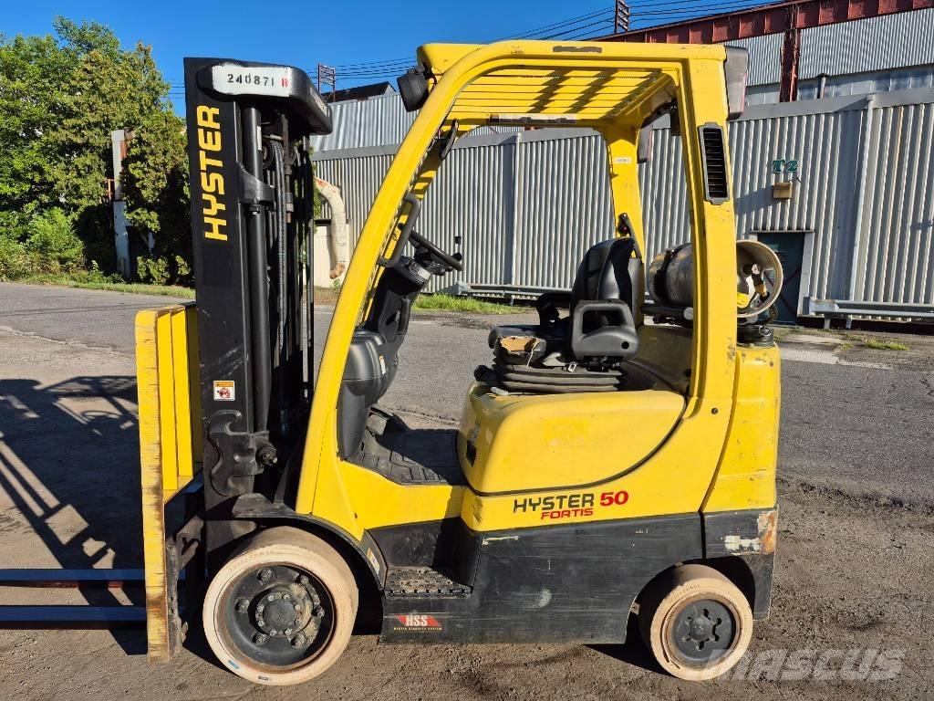 Hyster S 50 FT Heftrucks overige