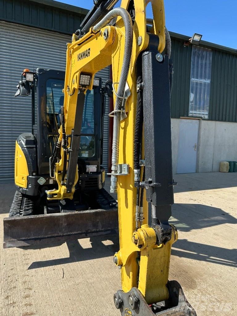 Yanmar voi33 Minibagger < 7t