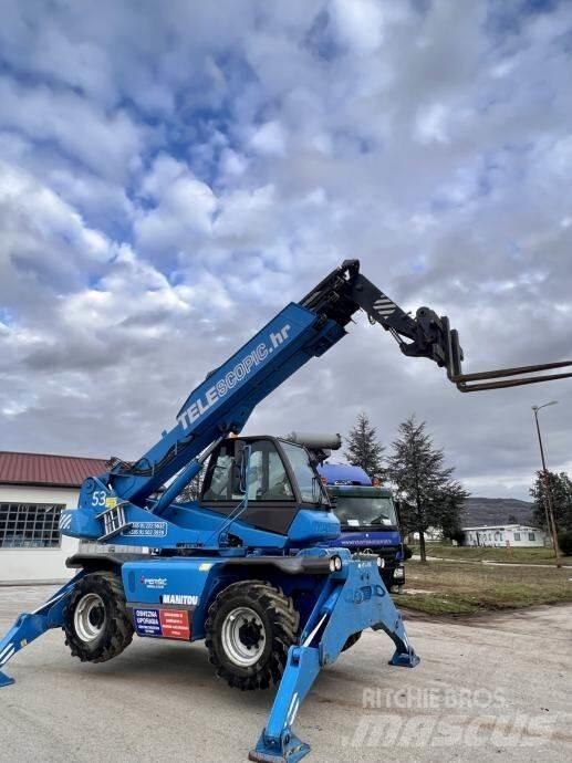 Manitou MRT 1840 Teleskoplader
