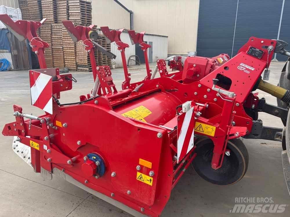 Grimme GF 400 Kartoffeltechnik - Andere