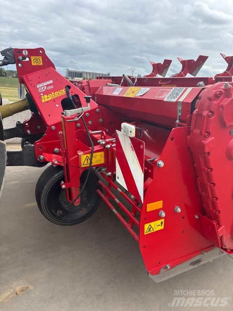 Grimme GF 400 Kartoffeltechnik - Andere