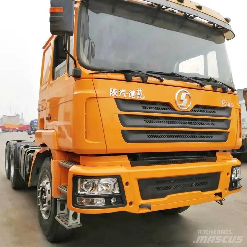 Shacman F3000 6X4 Sattelzugmaschinen