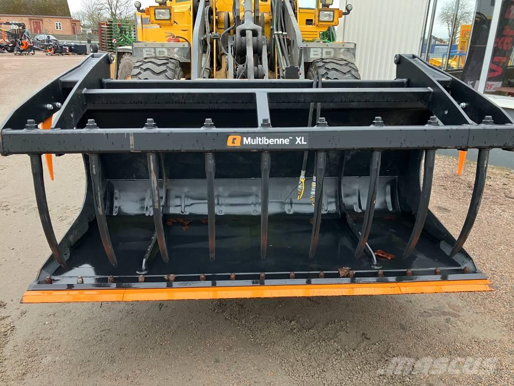 Ålö Multibenne XL Frontladerzubehör