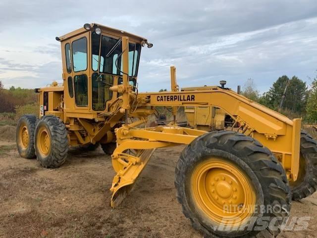 CAT 120G Grader
