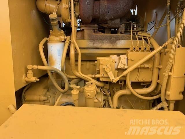 CAT 120G Grader