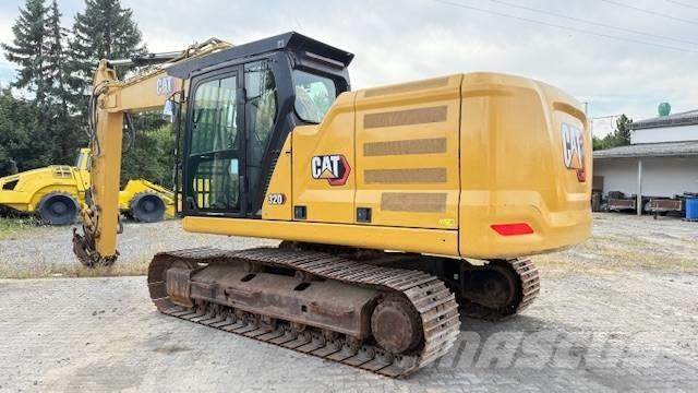 CAT 320 GC Raupenbagger
