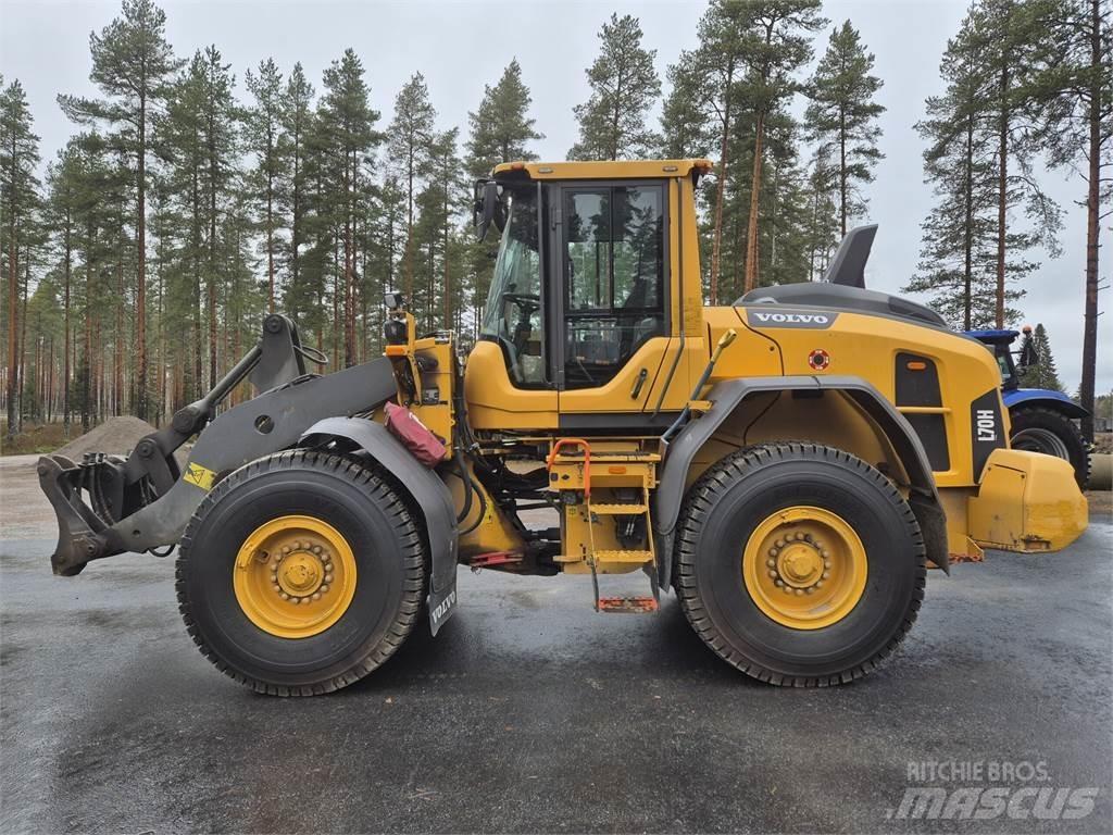 Volvo L70H Radlader