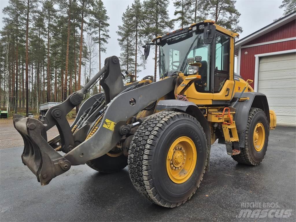Volvo L70H Radlader