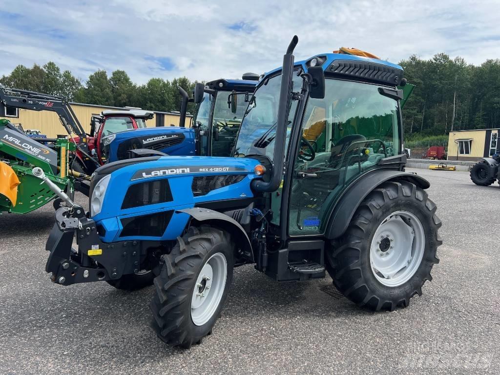 Landini Rex 4-120 Traktoren