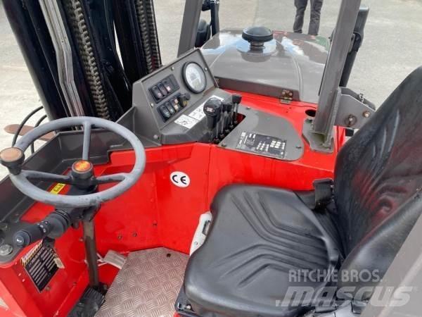 Manitou TMM20 Mitnahmestapler