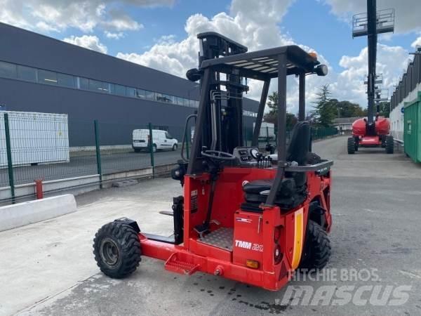 Manitou TMM20 Mitnahmestapler