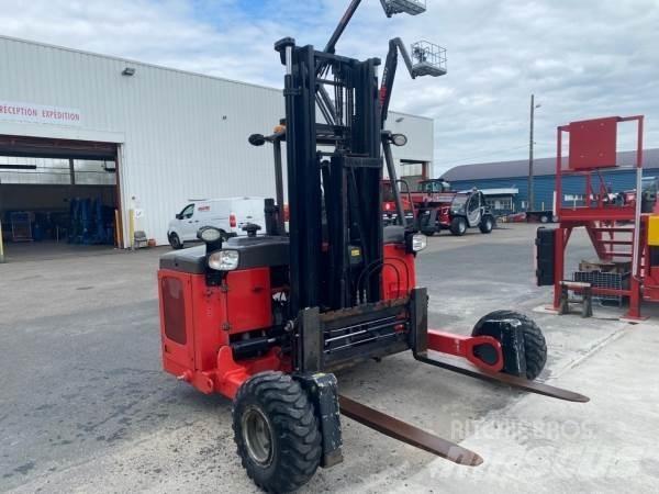 Manitou TMM20 Mitnahmestapler