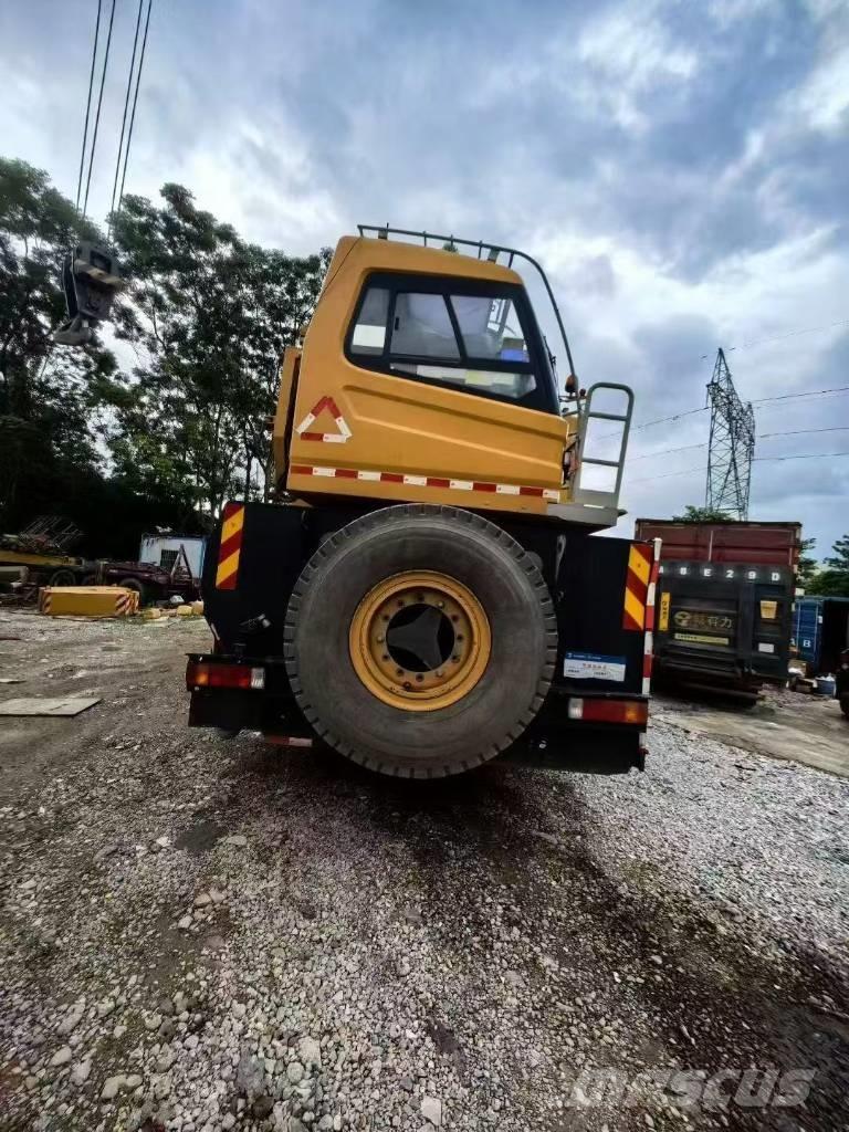 Sany SAC7000 T7 Kranen voor alle terreinen