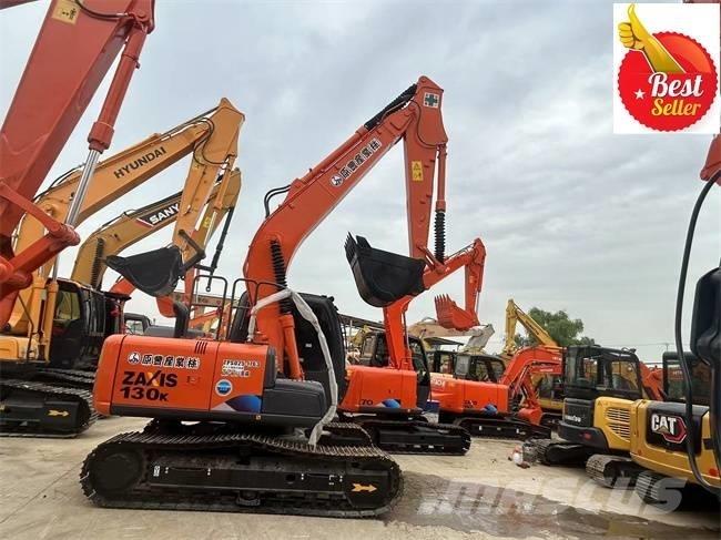 Hitachi ZX 130 Raupenbagger