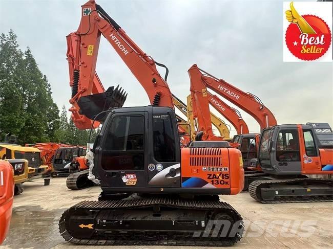 Hitachi ZX 130 Raupenbagger
