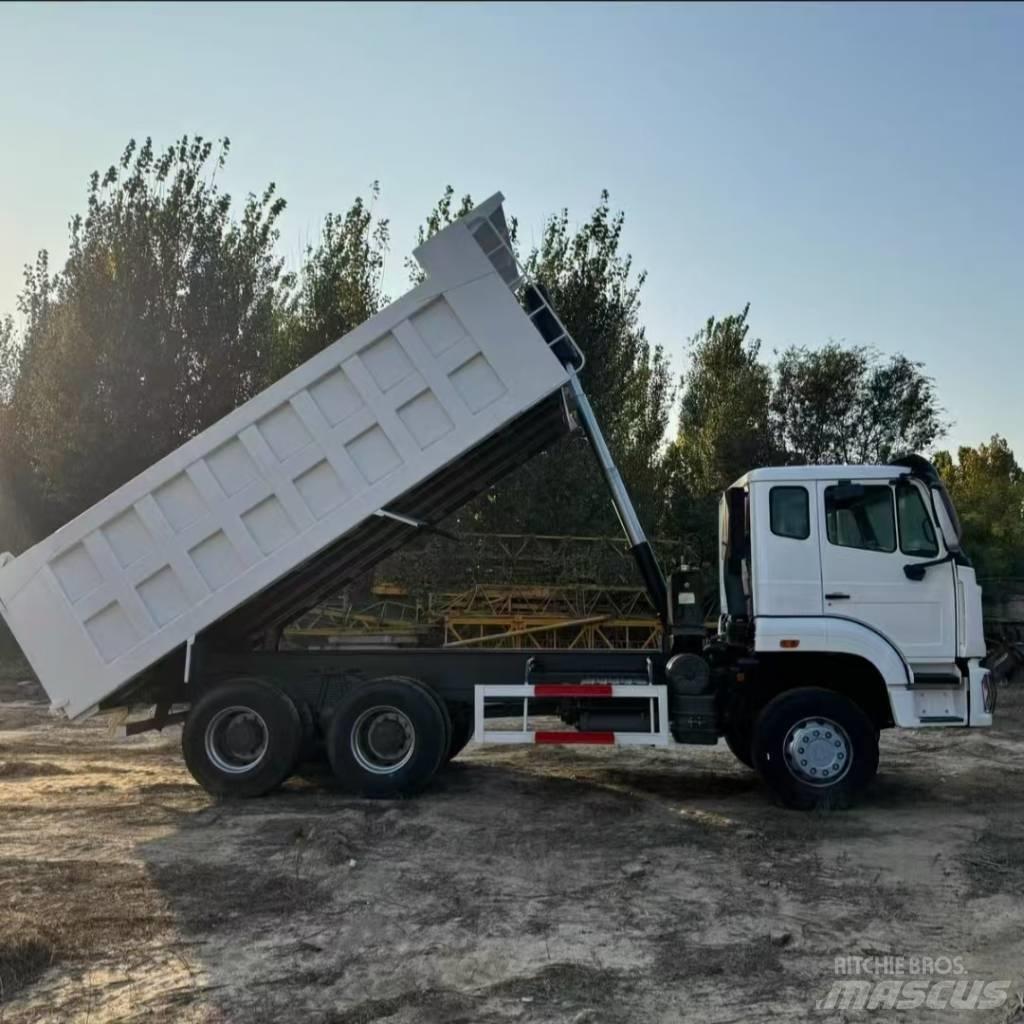 Howo 371 6X4 Kipper