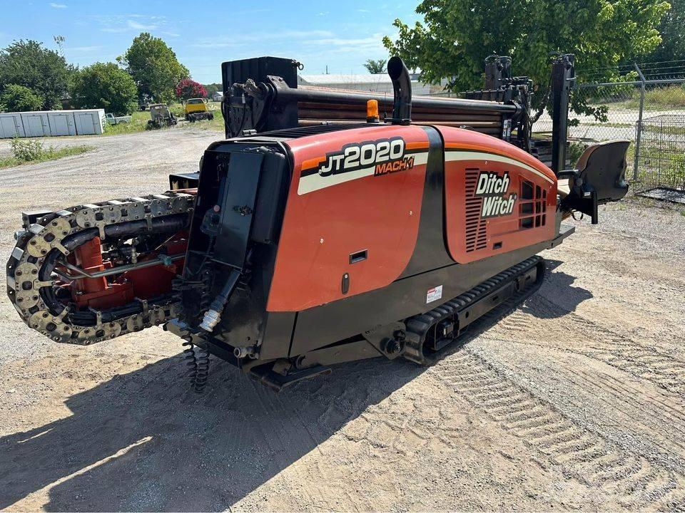 Ditch Witch JT2020 Horizontale Richtungsbohrgeräte