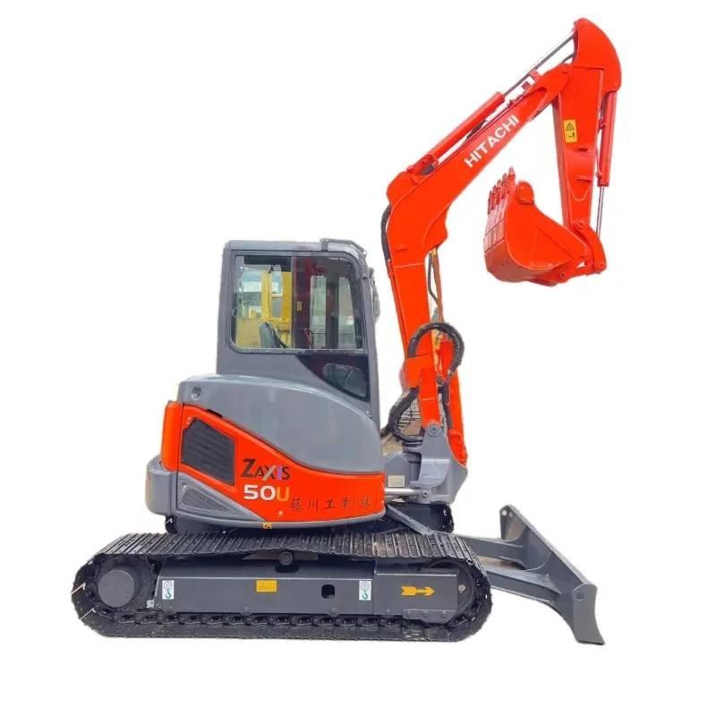 Hitachi ZX 50 U Minibagger < 7t