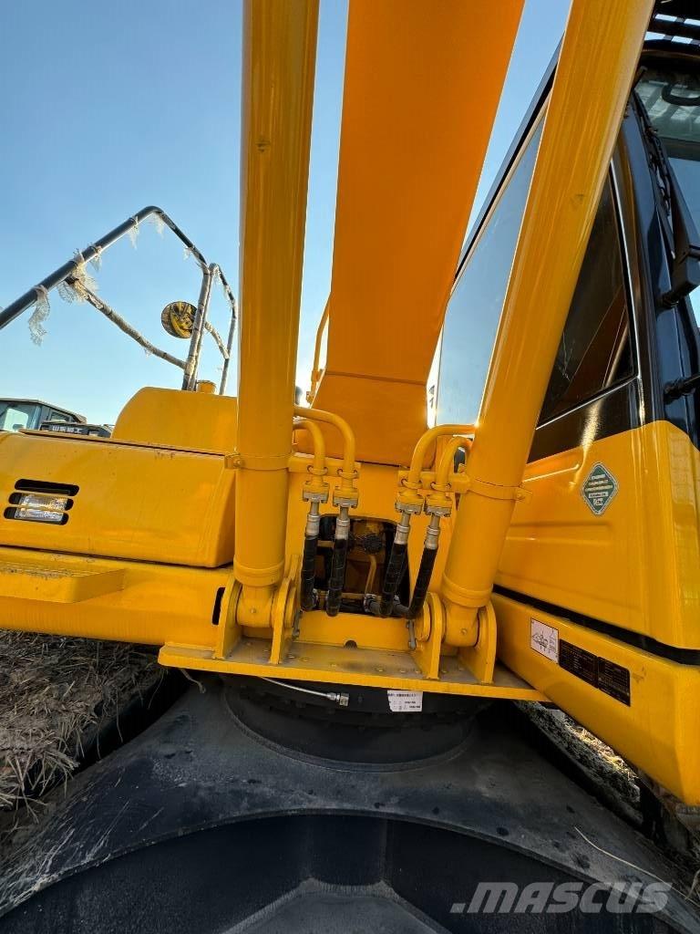 Komatsu PC 210 Raupenbagger