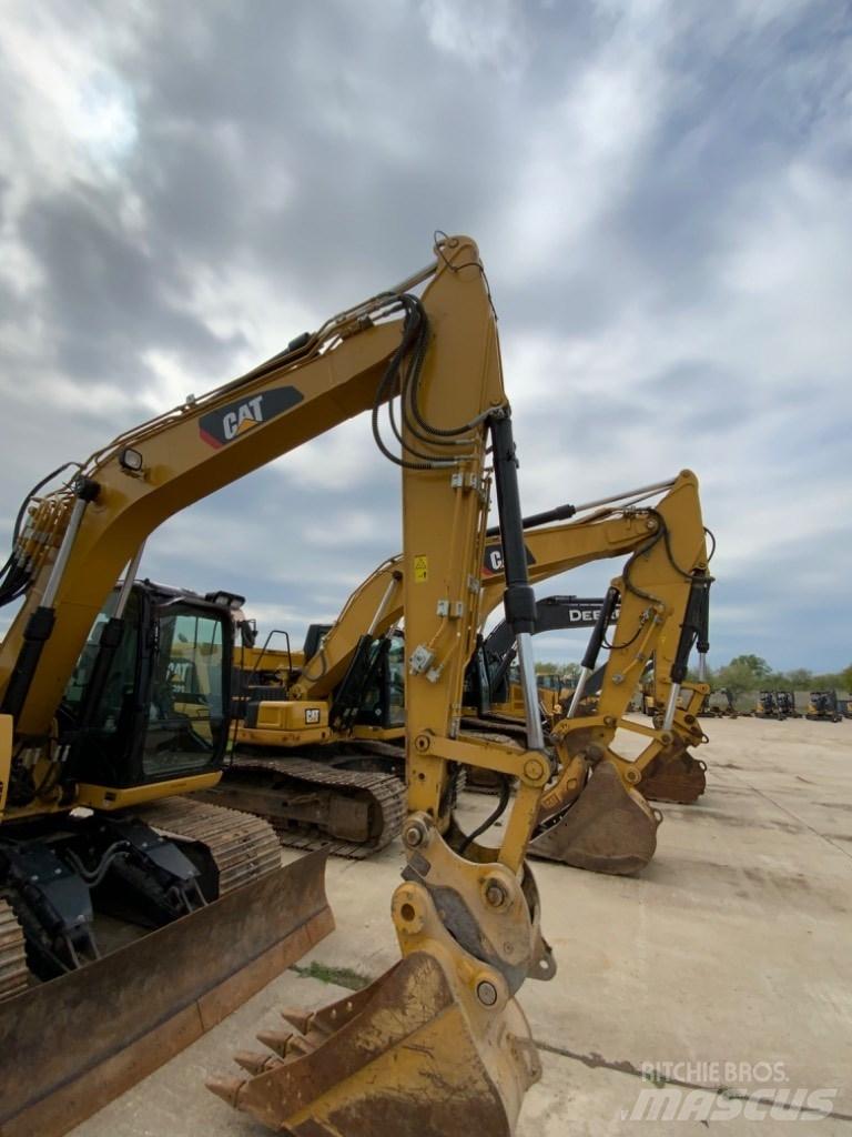 CAT 311F Raupenbagger