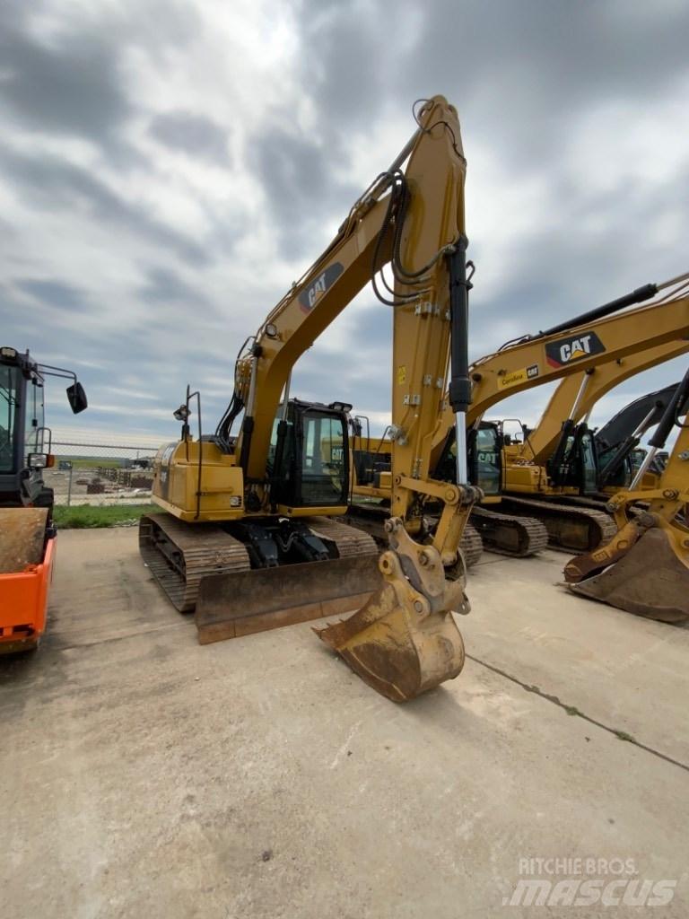 CAT 311F Raupenbagger