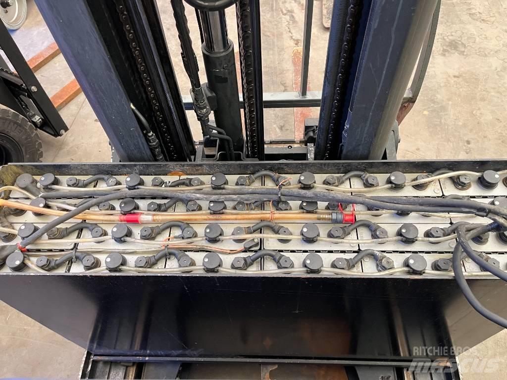 Crown ESR 4020-1.6 Seitenstapler