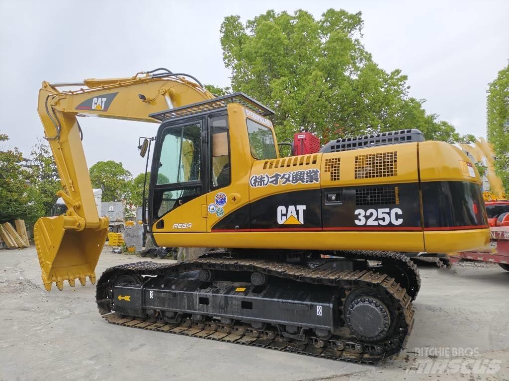 CAT 325 C Raupenbagger