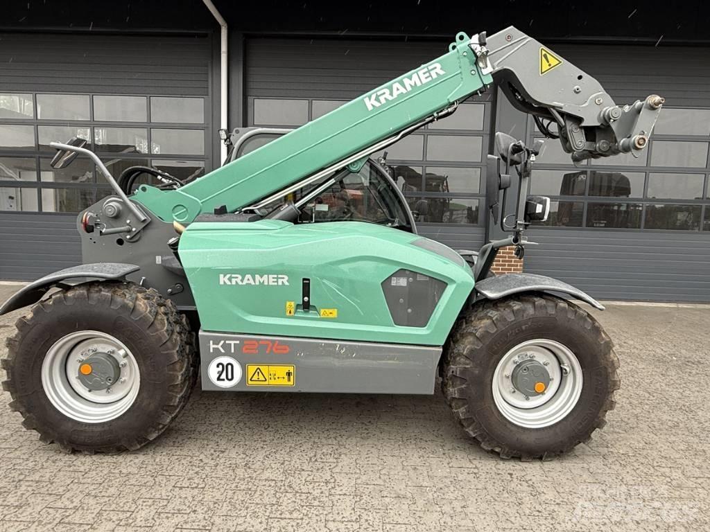 Kramer KT 276 Teleskoplader