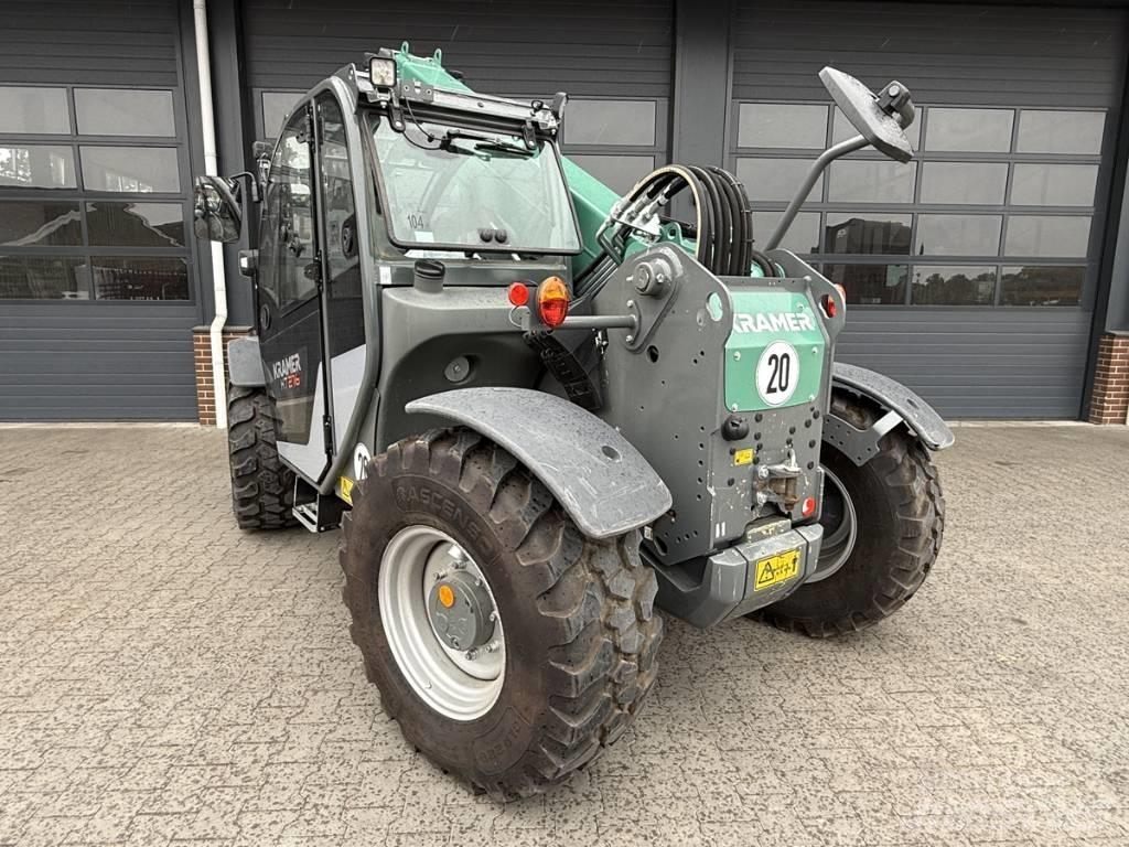 Kramer KT 276 Teleskoplader