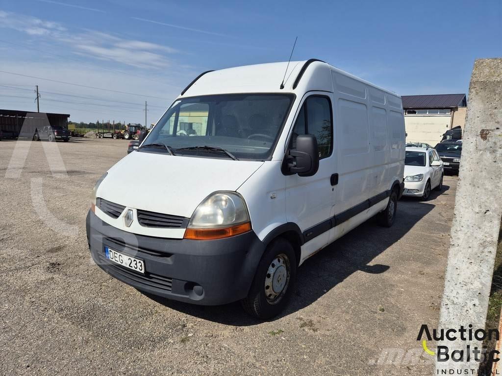 Renault Master Kastenwagen