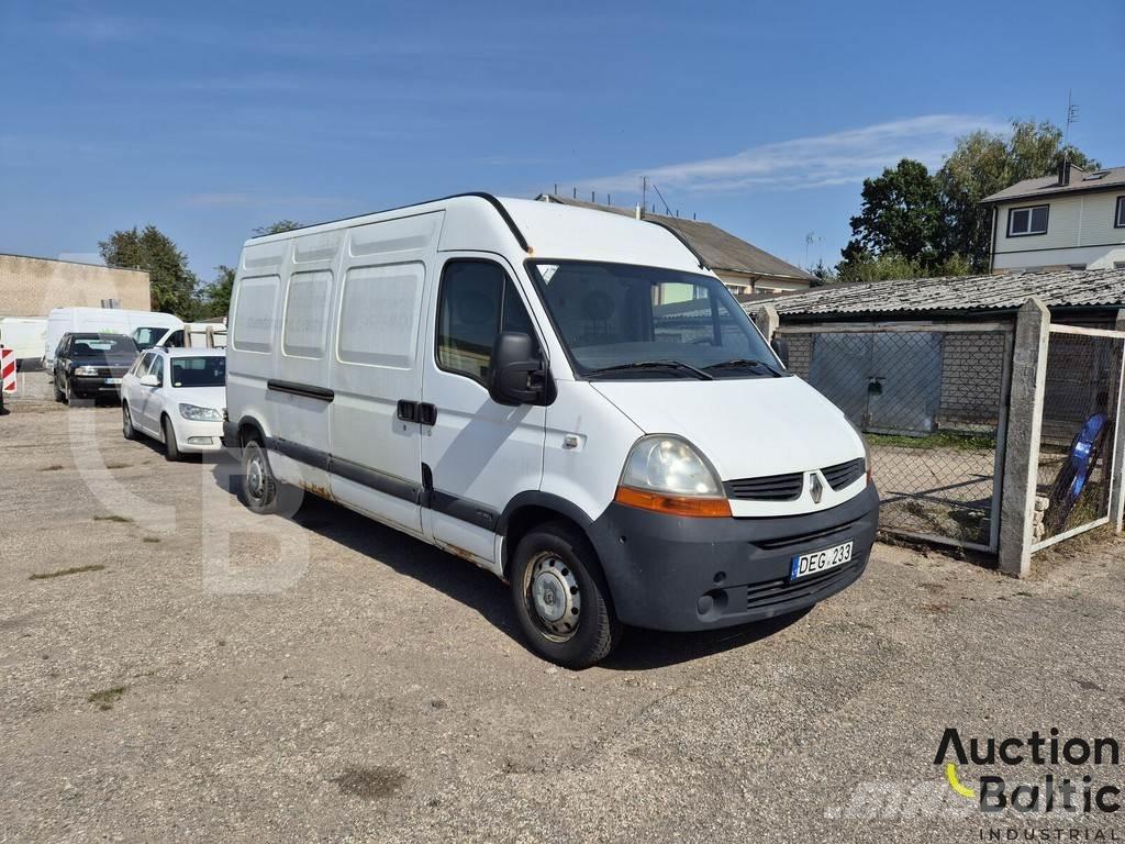 Renault Master Kastenwagen