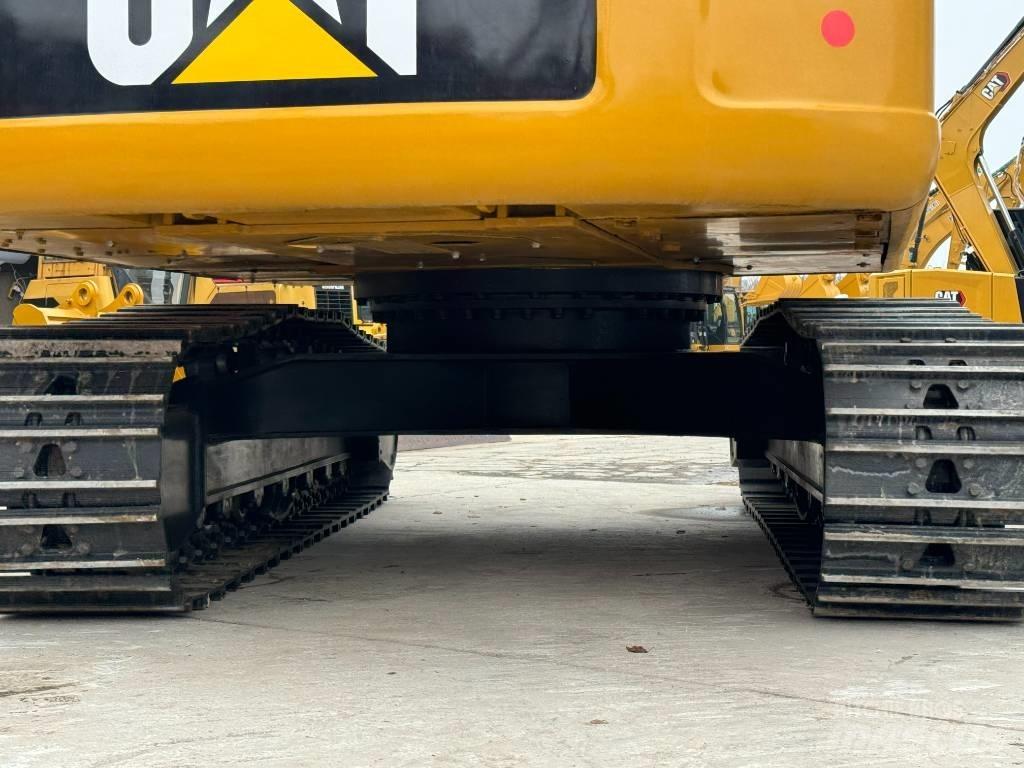 CAT 326D2 Raupenbagger