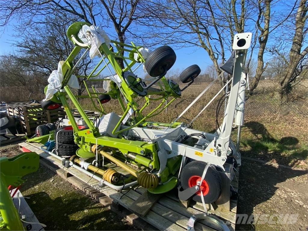 CLAAS VOLTO 1300 T Kreiselheuer/-wender
