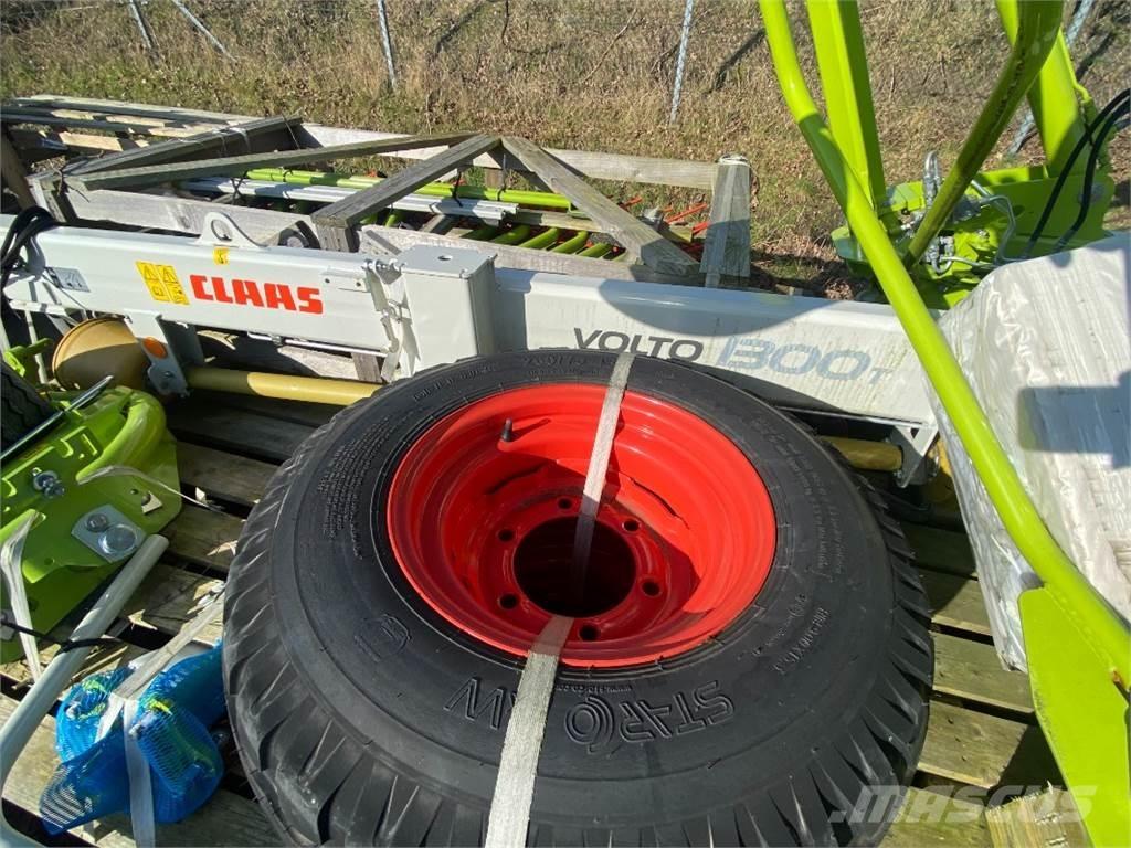 CLAAS VOLTO 1300 T Kreiselheuer/-wender