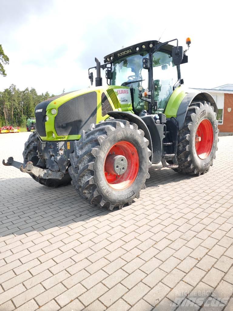 CLAAS Axion 940 Traktoren