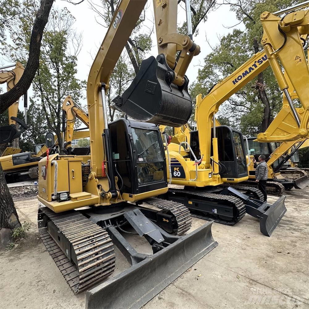CAT 307E2 Raupenbagger