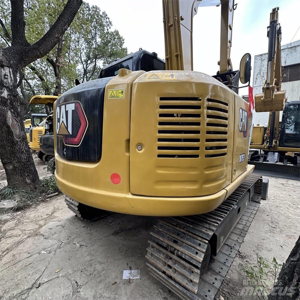 CAT 307E2 Raupenbagger