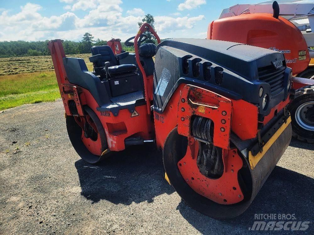 Hamm HD13 Tandemwalzen