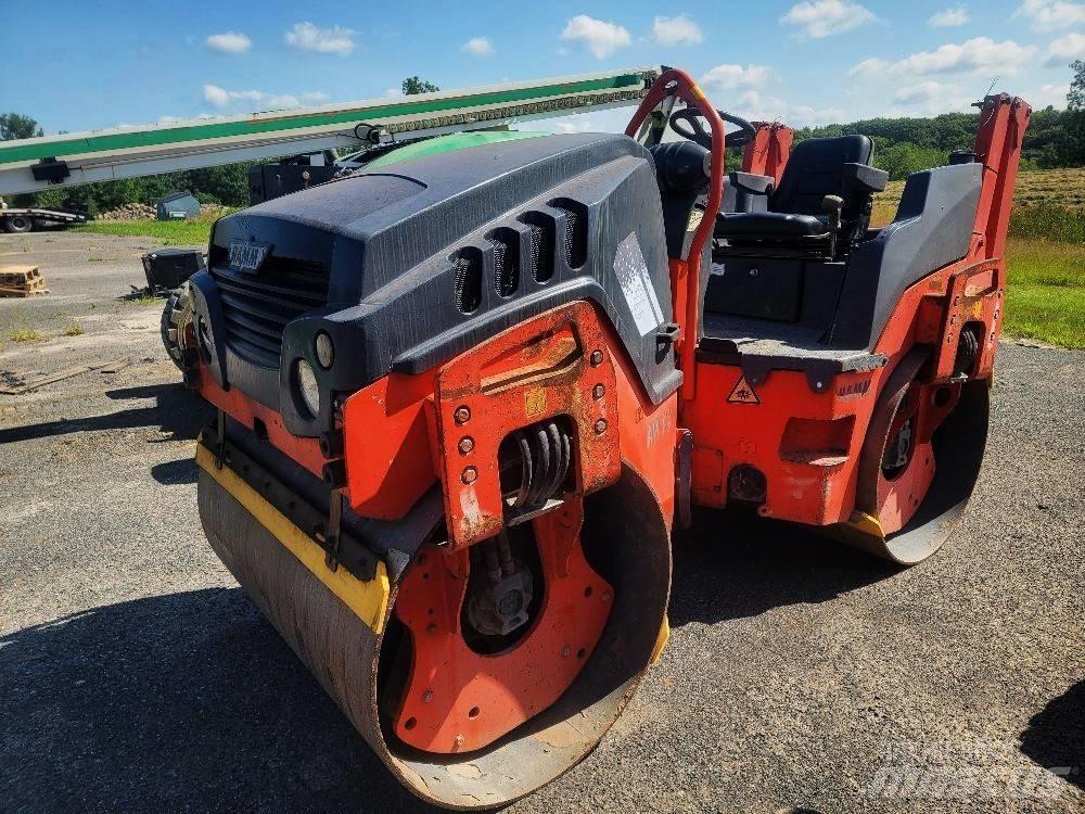 Hamm HD13 Tandemwalzen