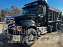 Mack CV 713 Kipper