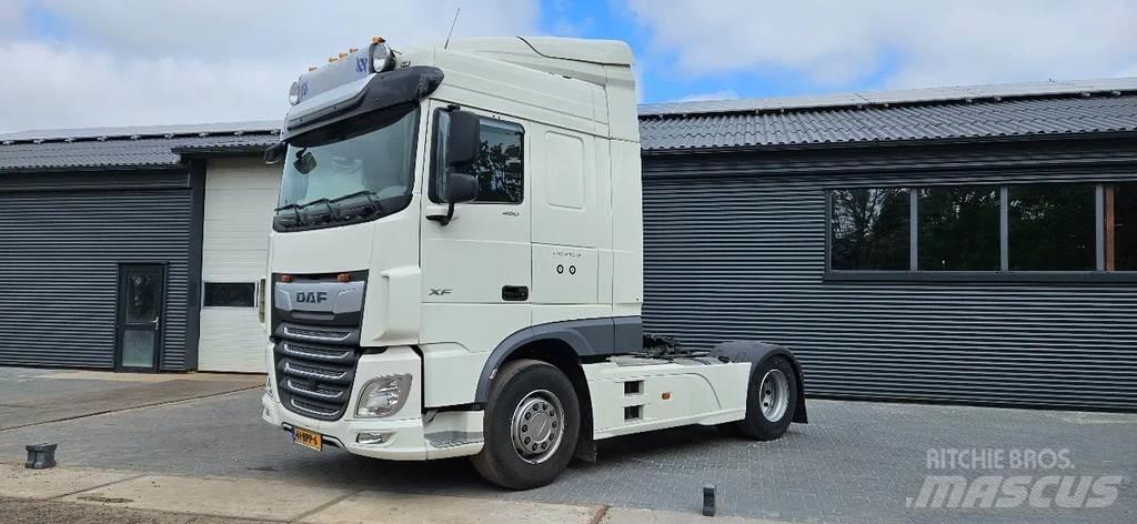 DAF XF 480 Sattelzugmaschinen