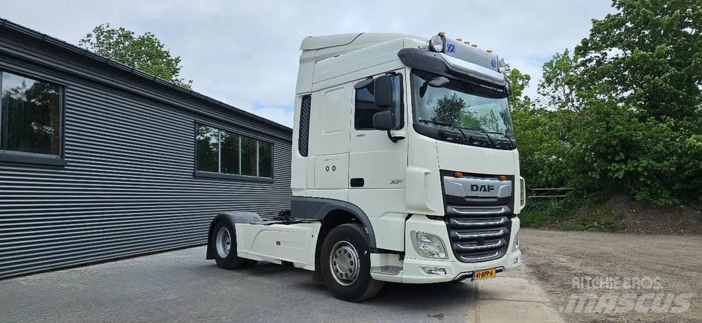 DAF XF 480 Sattelzugmaschinen