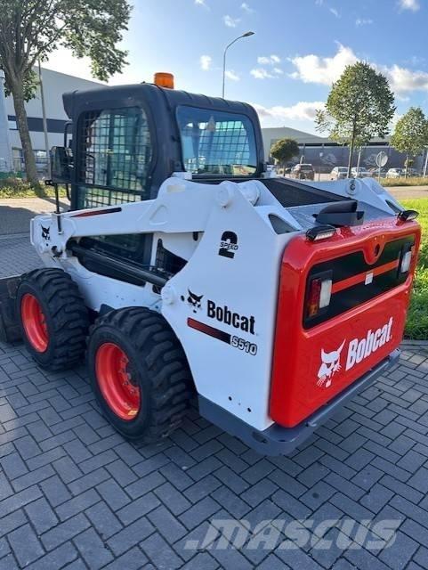 Bobcat S 510 Kompaktlader
