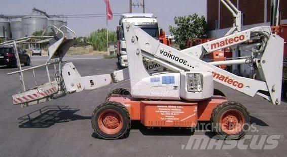 JLG 35 E LKW-Arbeitsbühnen
