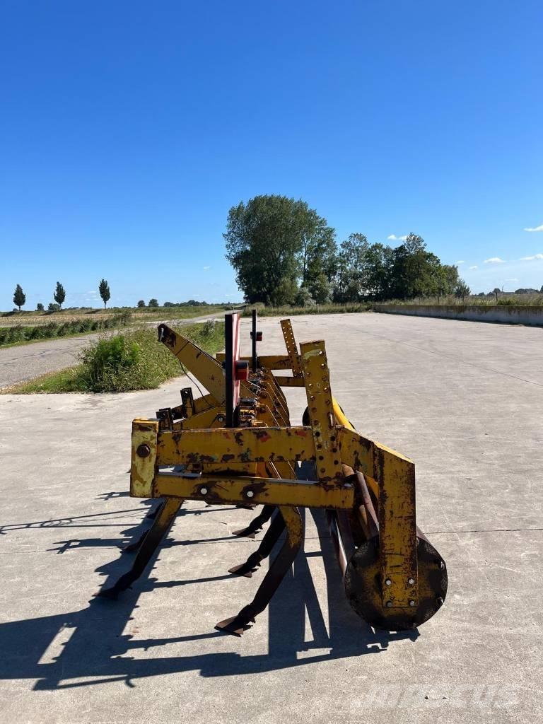 Rumptstad Cultivator Grubber