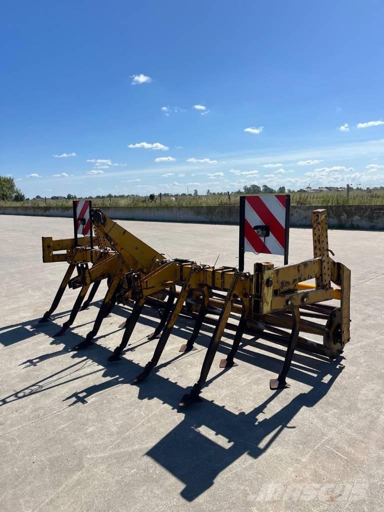 Rumptstad Cultivator Grubber