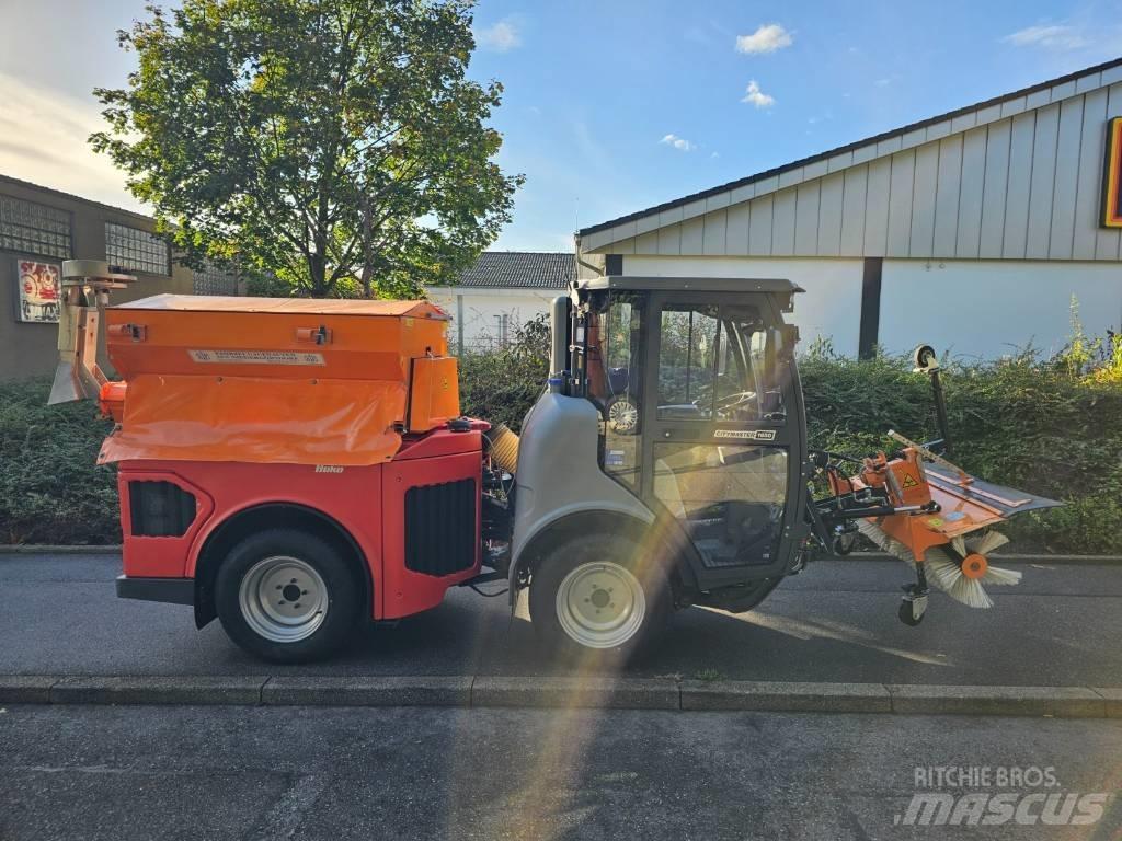 Hako Citymaster 1650 Geräteträger