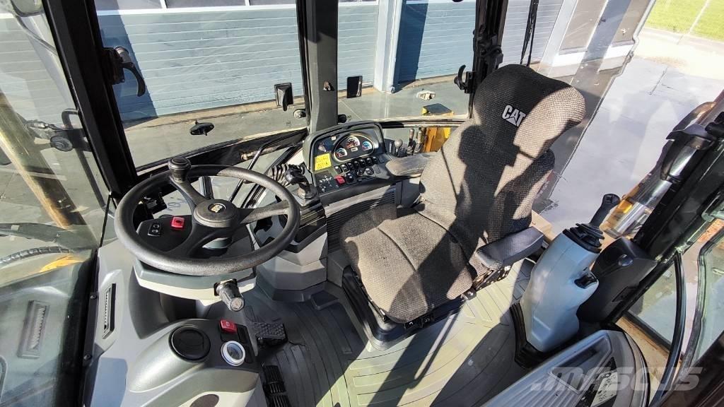 CAT 432 E Baggerlader