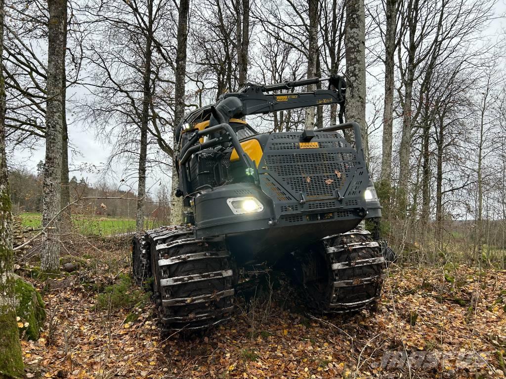 Ponsse Scorpion Harvester