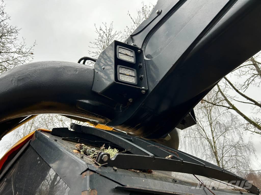Ponsse Scorpion Harvester